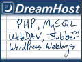 Dreamhost banner